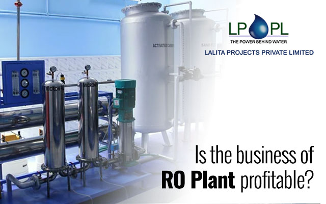 Reverse Osmosis plant