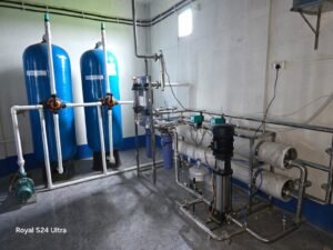 4000LPH ISI PLANT