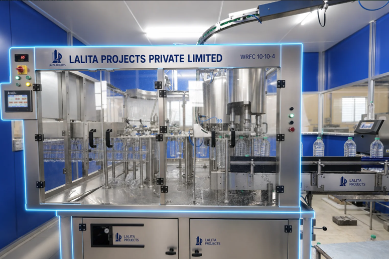 How to Increase Profitability in a Packaged Drinking Water Plant or Manufacturing Business