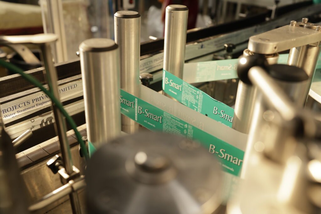 Lalita Projects - packaged drinking water mineral water plant