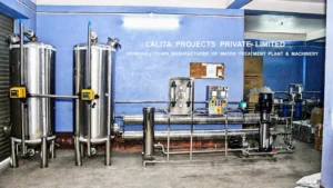 Reverse Osmosis Plant - Lalita Projects Pvt. Ltd.
