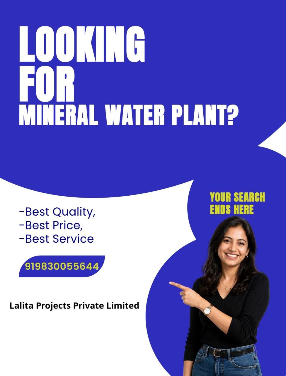 Mineral Water Plant Setup Cost in India: Factors That Affect Your Investment
